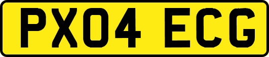 PX04ECG