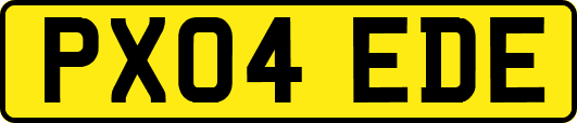 PX04EDE