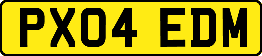 PX04EDM