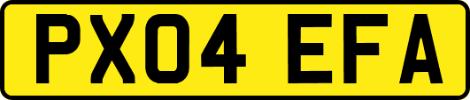 PX04EFA