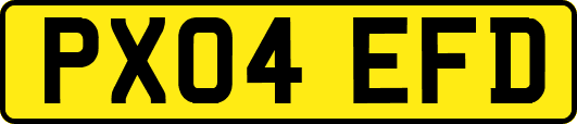 PX04EFD