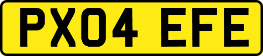 PX04EFE