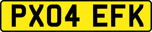 PX04EFK
