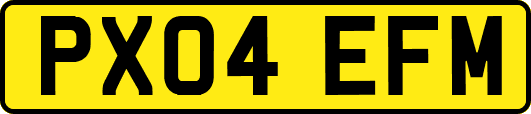 PX04EFM