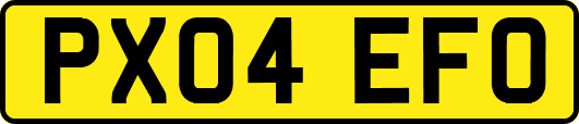 PX04EFO