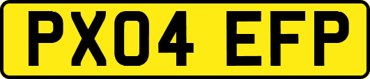 PX04EFP