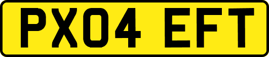 PX04EFT