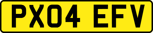 PX04EFV