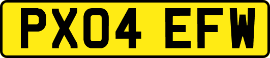 PX04EFW