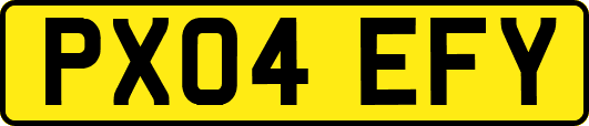 PX04EFY