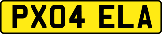 PX04ELA