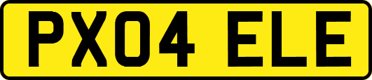PX04ELE