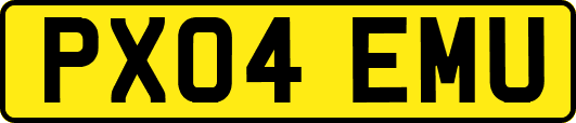 PX04EMU
