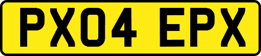 PX04EPX