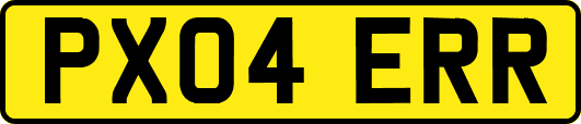 PX04ERR