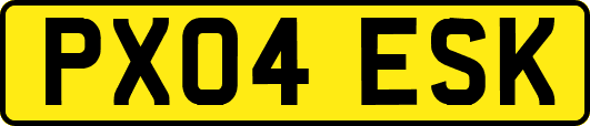 PX04ESK