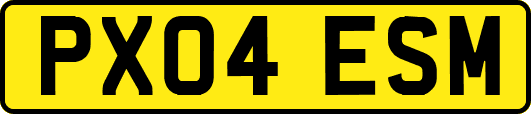 PX04ESM