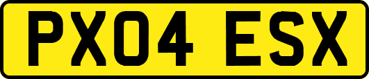 PX04ESX