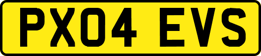 PX04EVS