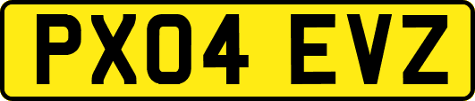 PX04EVZ
