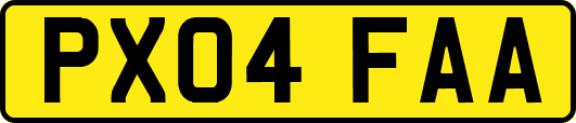 PX04FAA