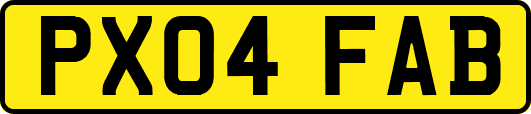 PX04FAB