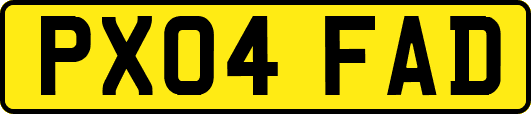 PX04FAD