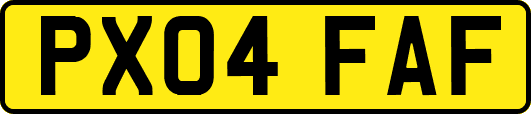PX04FAF