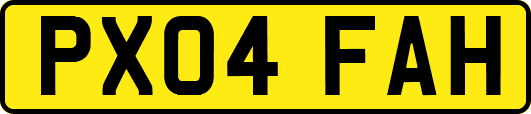 PX04FAH