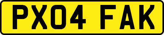 PX04FAK