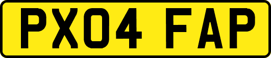 PX04FAP