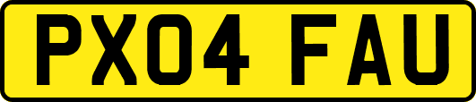 PX04FAU