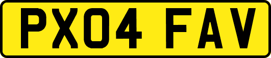 PX04FAV