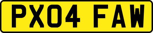 PX04FAW