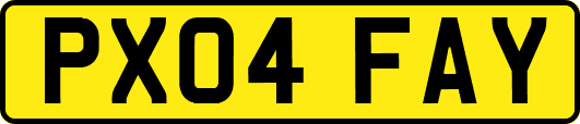 PX04FAY