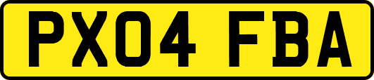 PX04FBA