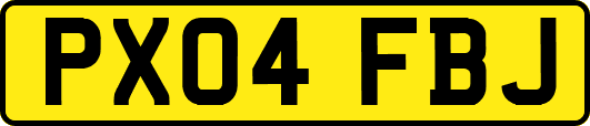 PX04FBJ