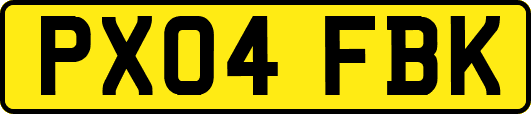 PX04FBK