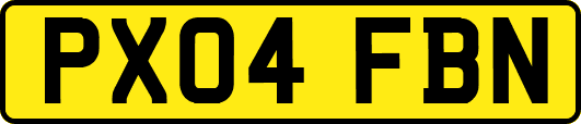 PX04FBN