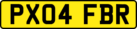 PX04FBR