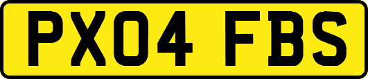 PX04FBS