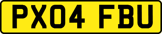 PX04FBU