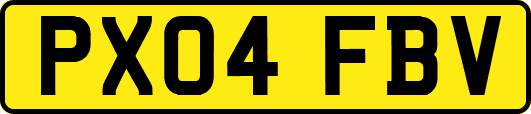 PX04FBV
