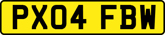 PX04FBW
