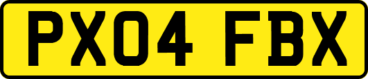 PX04FBX