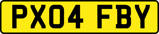 PX04FBY