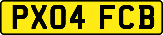PX04FCB