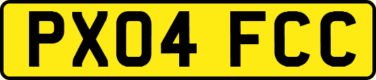 PX04FCC