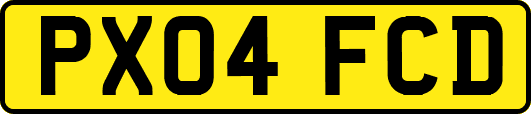 PX04FCD