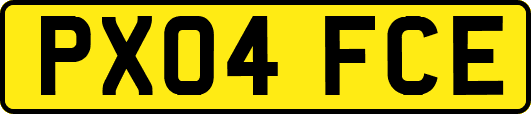 PX04FCE